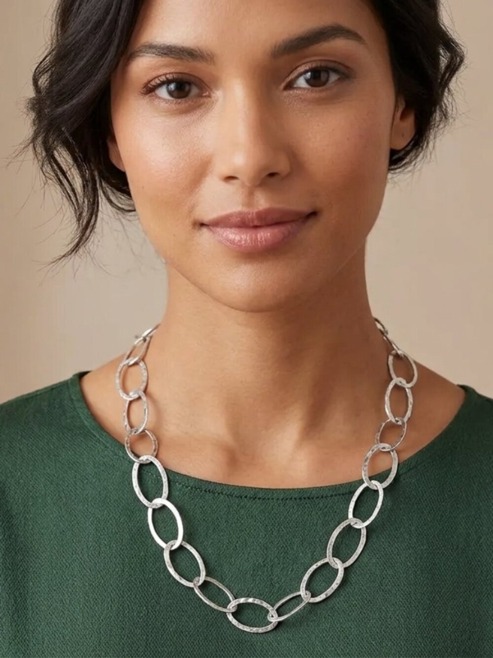 Silpada Sterling Silver Necklace